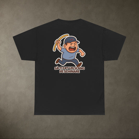 T-shirt "ȘLANG" | DAFF Exclusive Edition