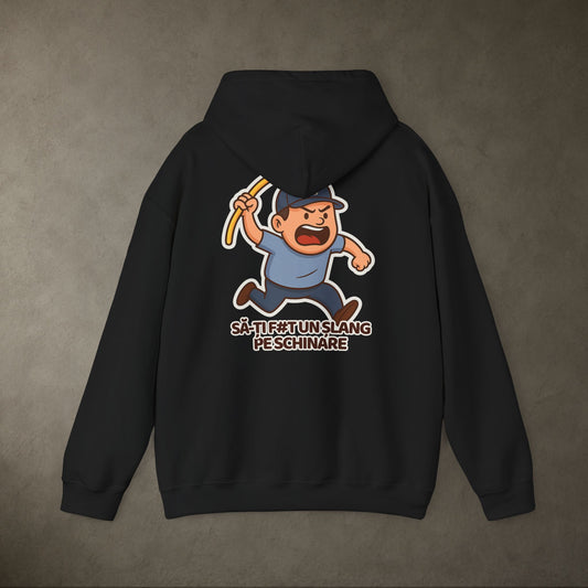 Hoodie "ȘLANG" | DAFF Exclusive Edition