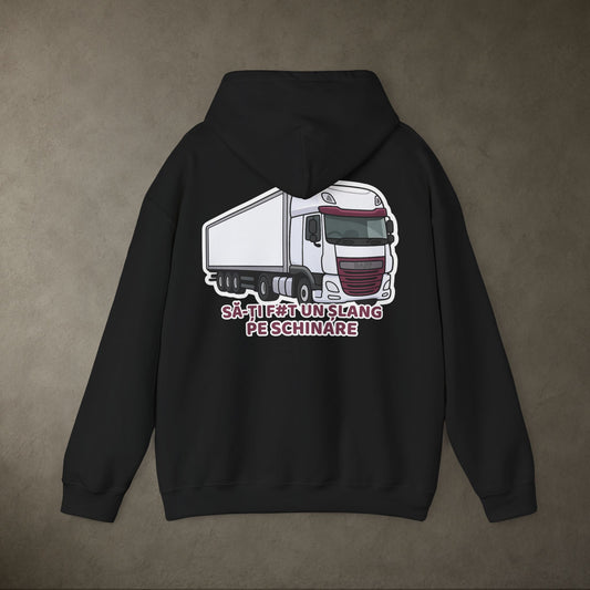 Hoodie "Camion" | DAFF Classic Edition