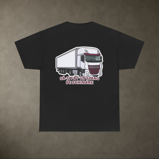 T-shirt "Camion" | DAFF Classic Edition