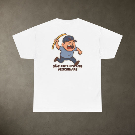 T-shirt "ȘLANG" | DAFF Exclusive Edition