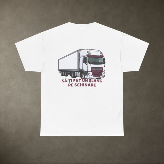T-shirt "Camion" | DAFF Classic Edition