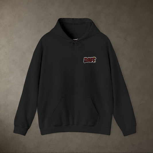 Hoodie "DAFF" | Limited Edition
