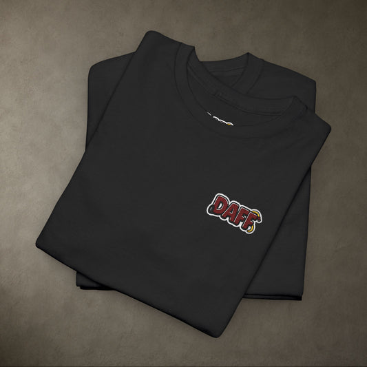 T-shirt "DAFF" | Limited Edition