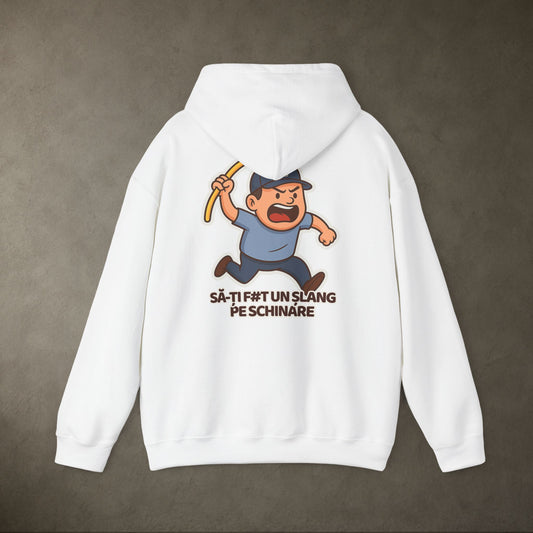 Hoodie "ȘLANG" | DAFF Exclusive Edition