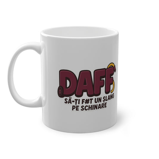 Cană din ceramică "DAFF"