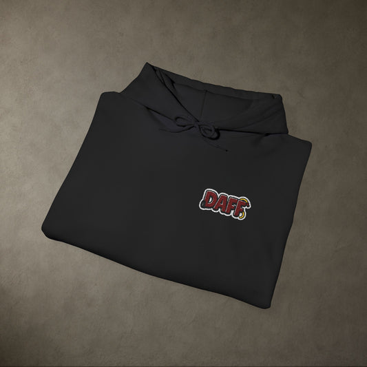 Hoodie "DAFF" | Limited Edition