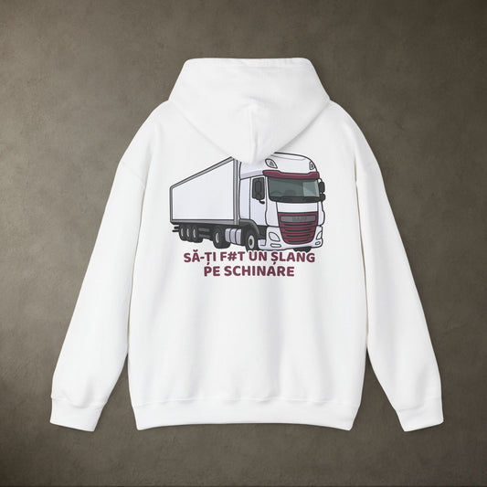 Hoodie "Camion" | DAFF Classic Edition