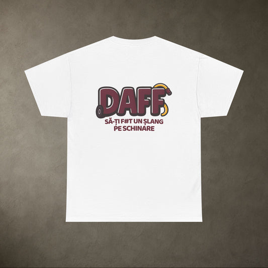 T-shirt "DAFF" | DAFF Exclusive Edition